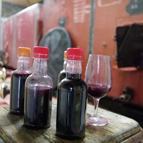 groupe coopératif capel vigne viticulture échantillon laboratoire oeno46